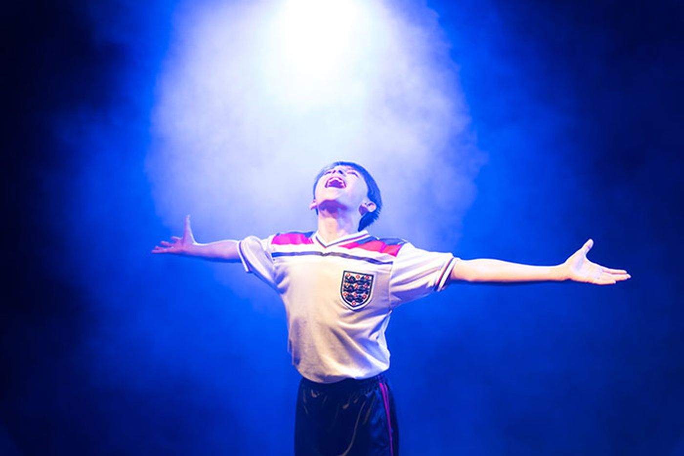 Photos: Get An Adavnced Look At BILLY ELLIOT At Paramount Theatre  Image