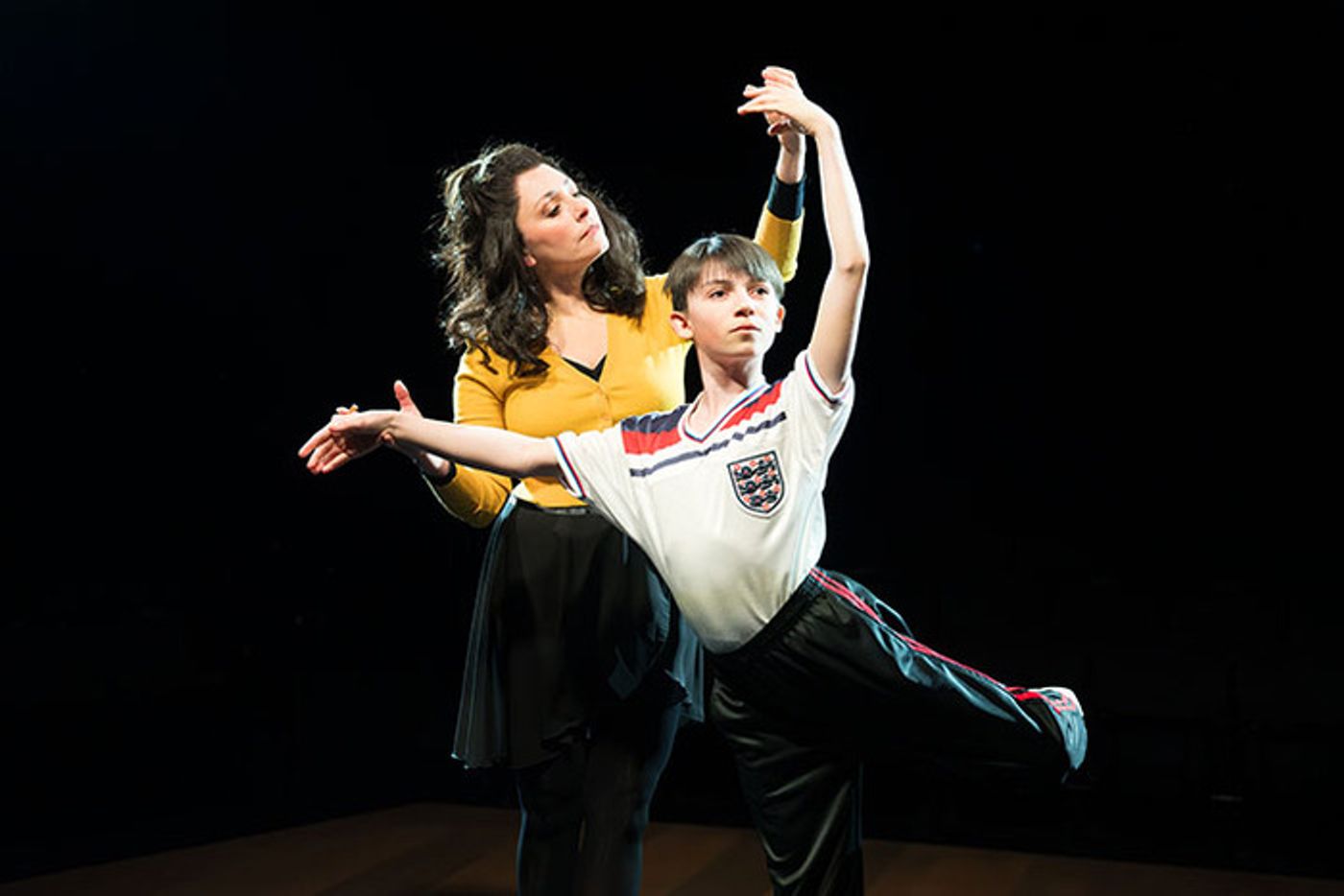 Photos: Get An Adavnced Look At BILLY ELLIOT At Paramount Theatre  Image
