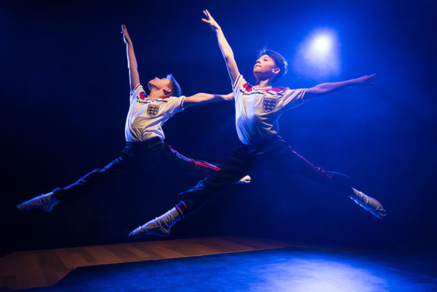 Photos: Get An Adavnced Look At BILLY ELLIOT At Paramount Theatre  Image
