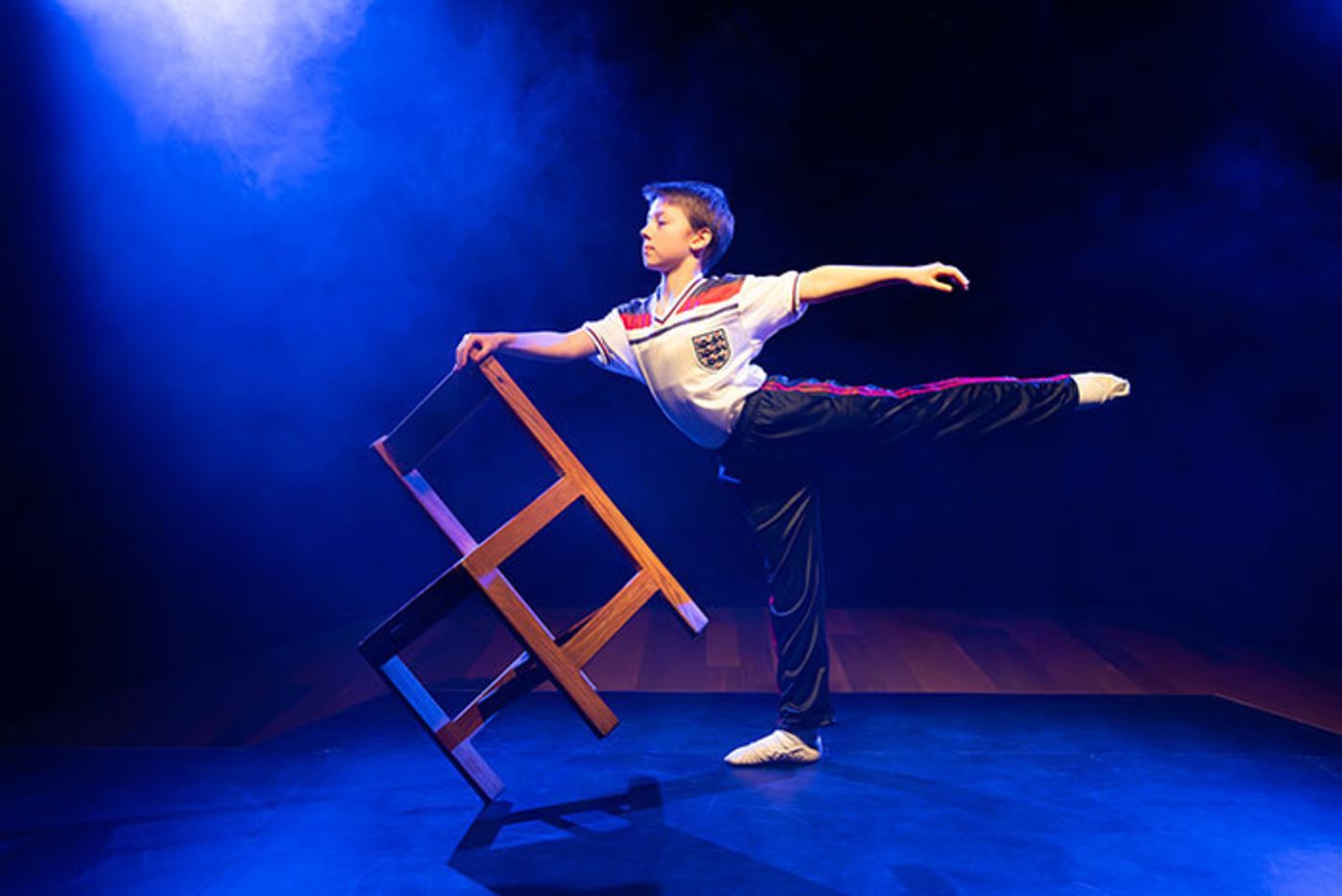 Photos: Get An Adavnced Look At BILLY ELLIOT At Paramount Theatre  Image