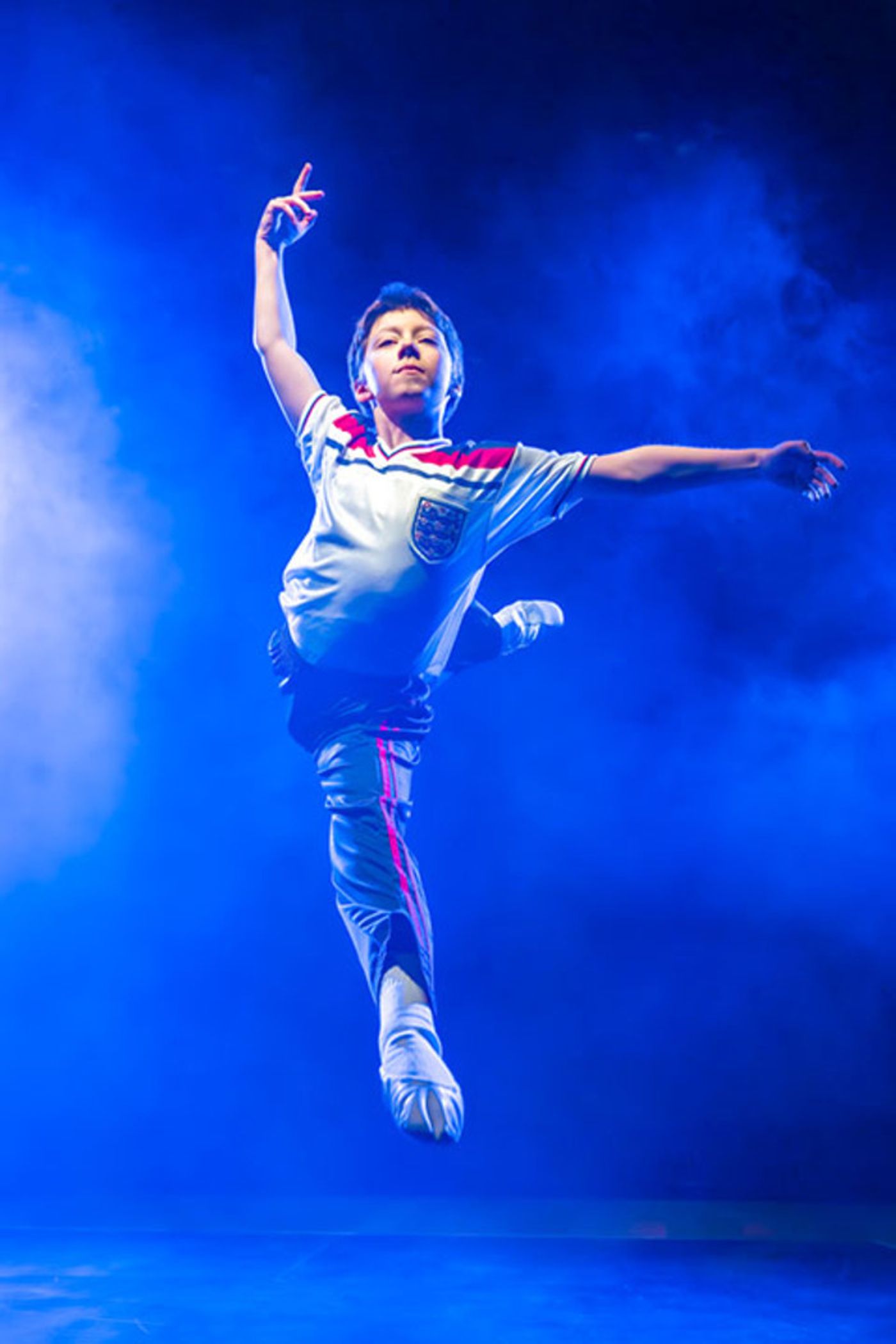Photos: Get An Adavnced Look At BILLY ELLIOT At Paramount Theatre  Image