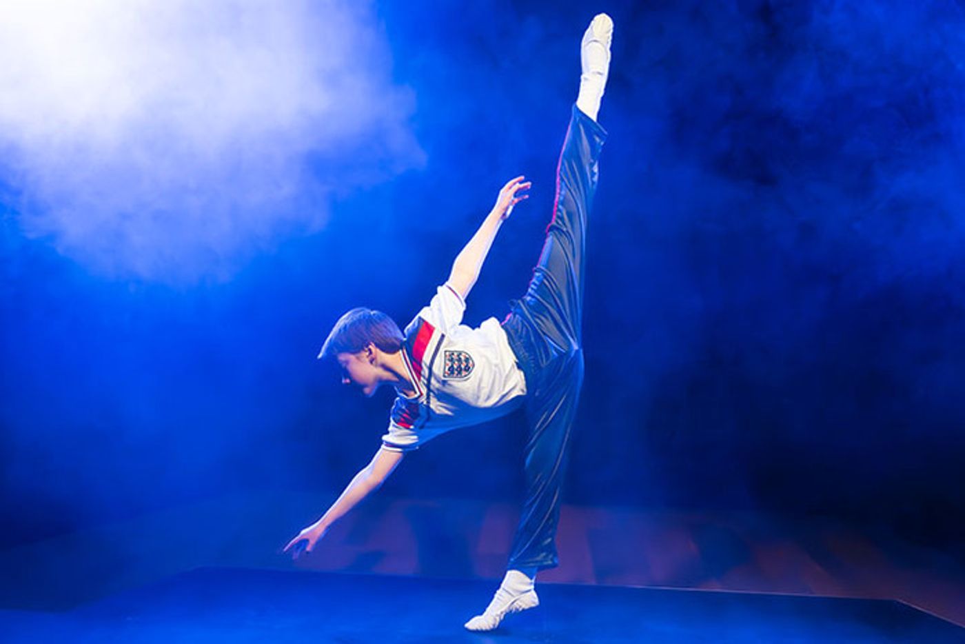 Photos: Get An Adavnced Look At BILLY ELLIOT At Paramount Theatre  Image