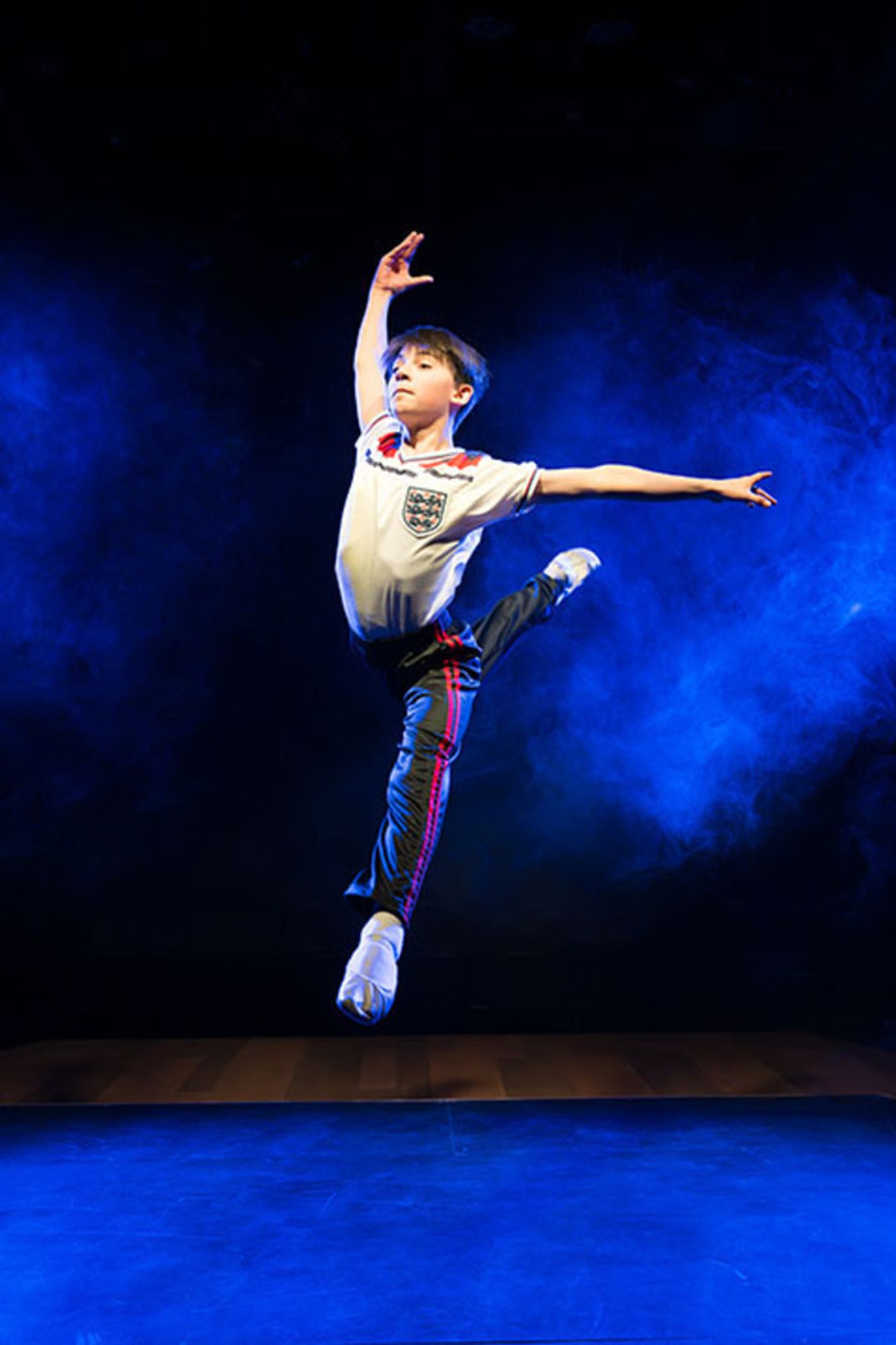 Photos: Get An Adavnced Look At BILLY ELLIOT At Paramount Theatre  Image