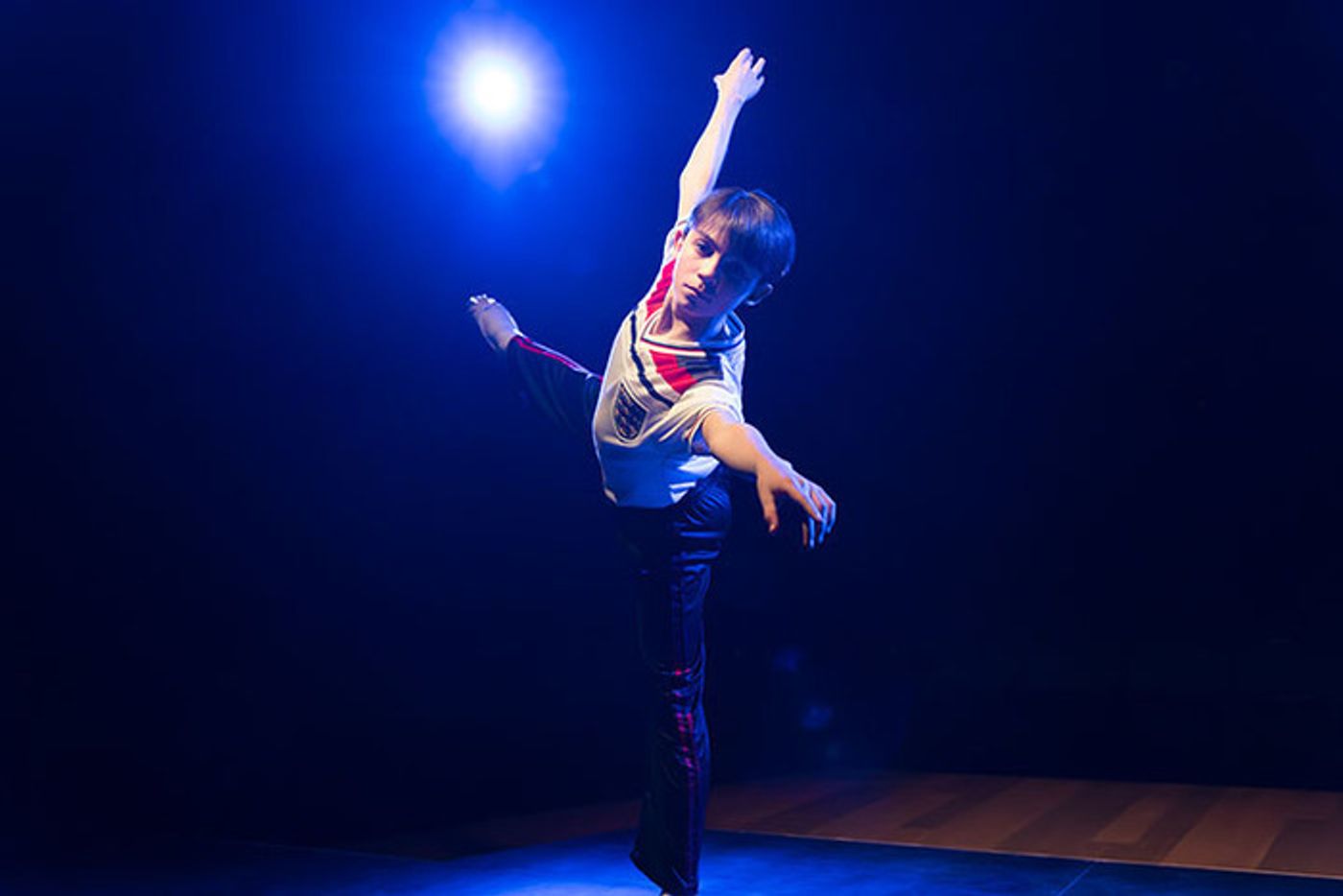 Photos: Get An Adavnced Look At BILLY ELLIOT At Paramount Theatre  Image