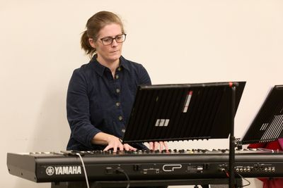 Cat Beveridge Photo