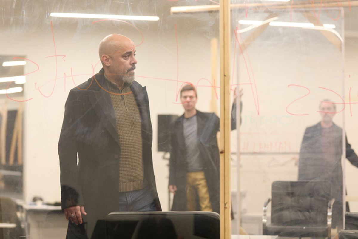 Howard W. Overshown at 