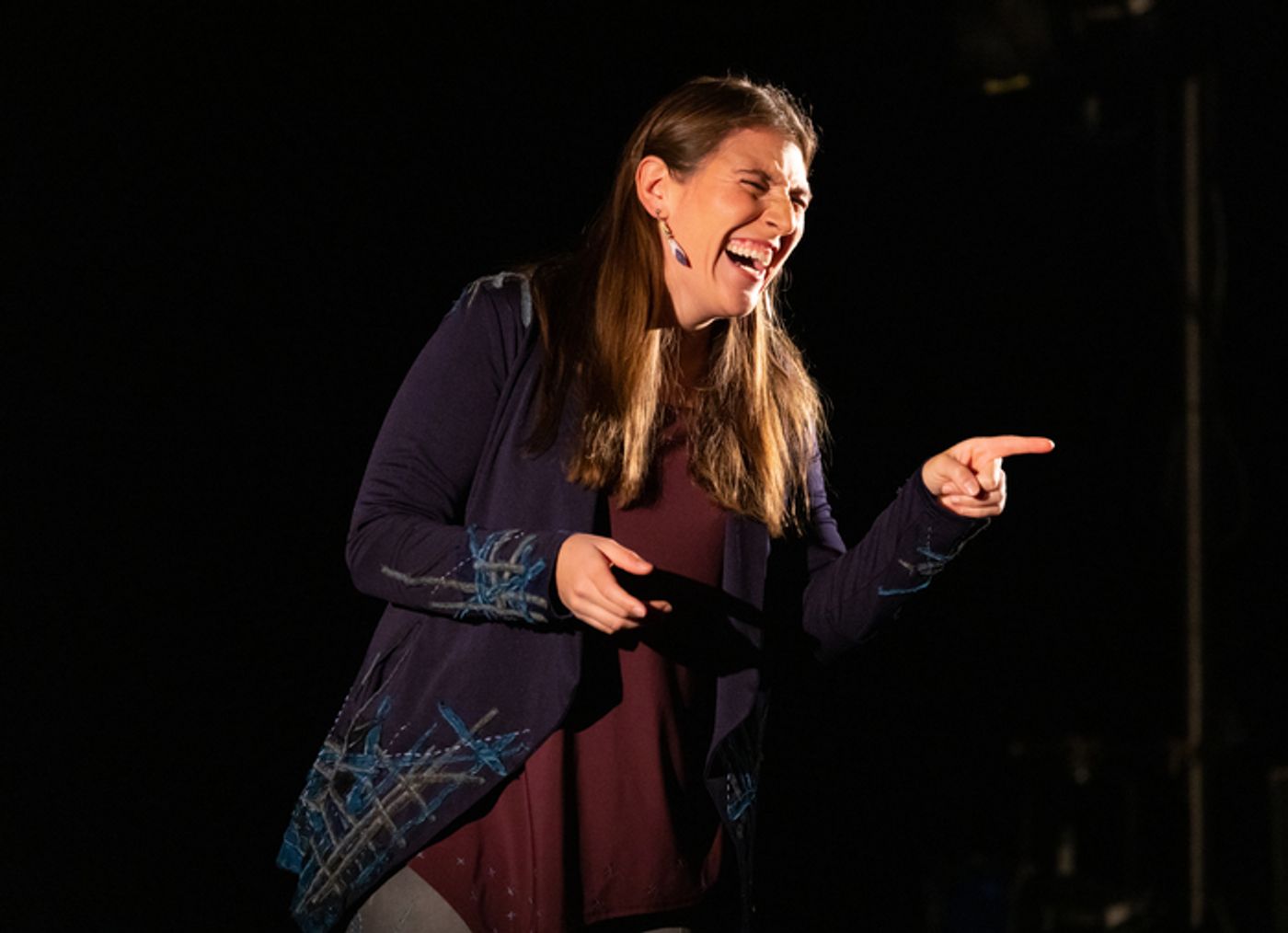 Photos/Video: Woolly Mammoth Theatre Company Presents WHERE WE BELONG  Image