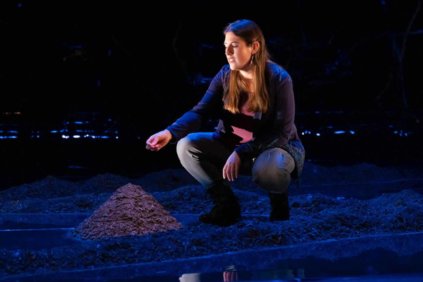 Photos/Video: Woolly Mammoth Theatre Company Presents WHERE WE BELONG  Image