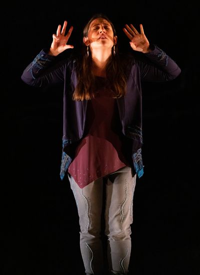 Madeline Sayet Photo