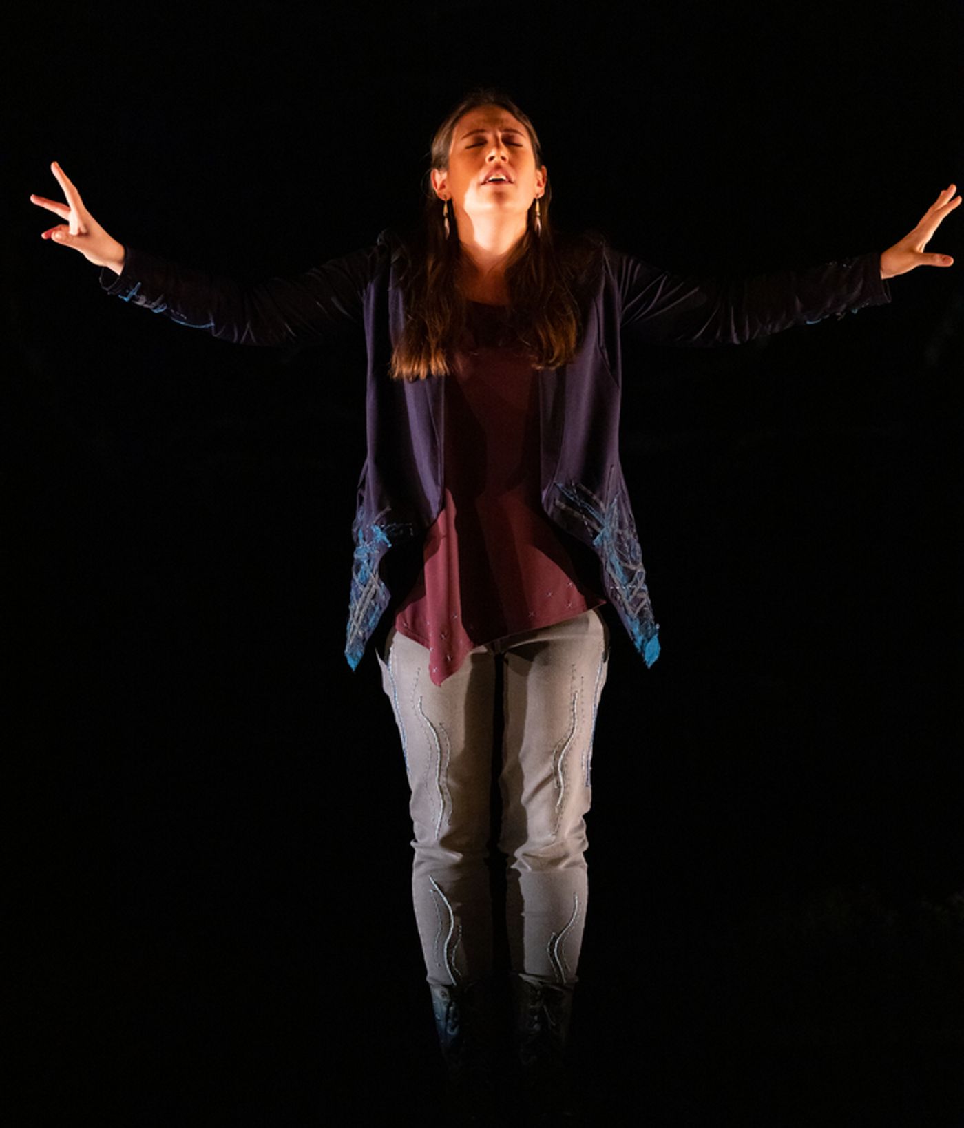 Photos/Video: Woolly Mammoth Theatre Company Presents WHERE WE BELONG  Image