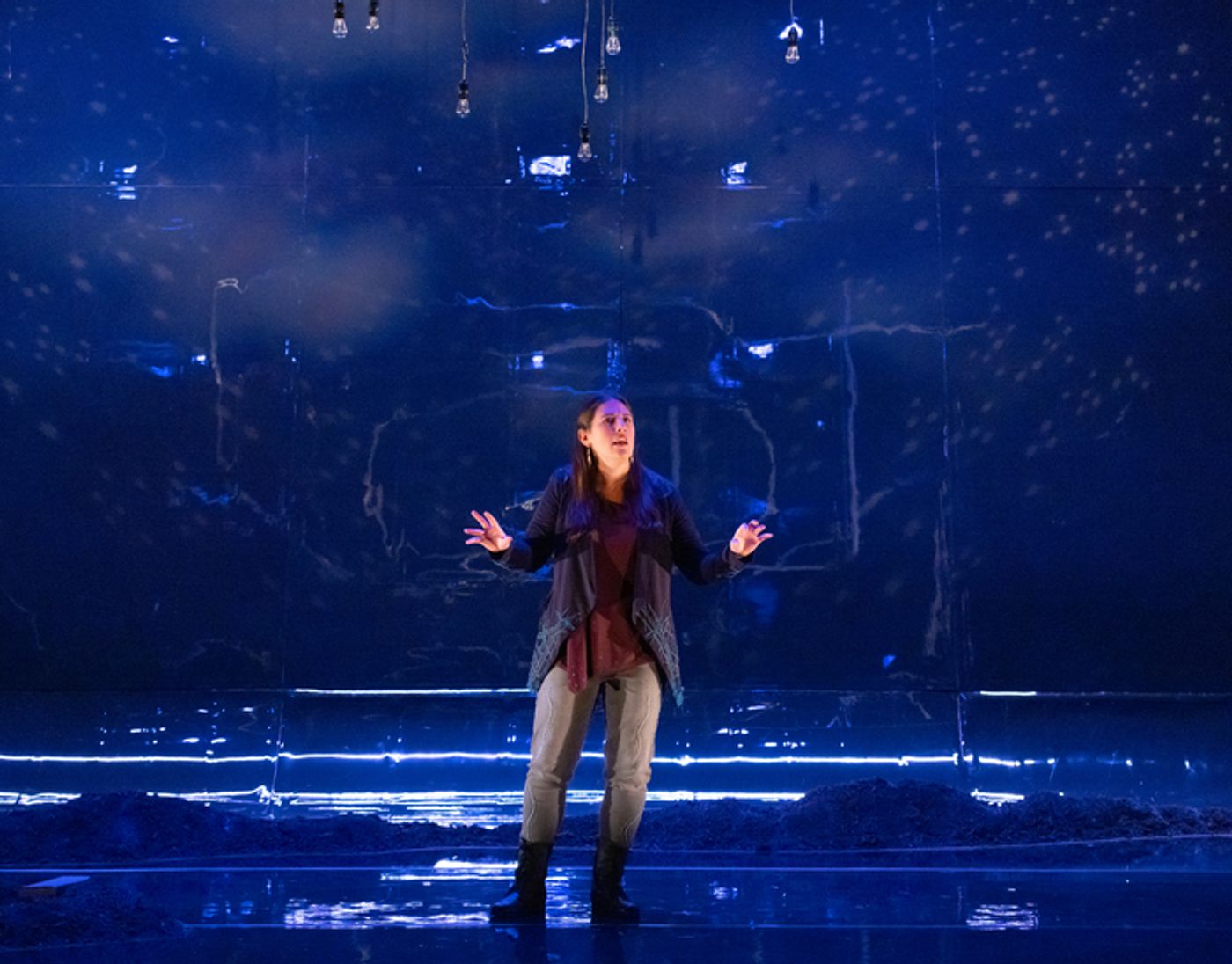 Photos/Video: Woolly Mammoth Theatre Company Presents WHERE WE BELONG  Image