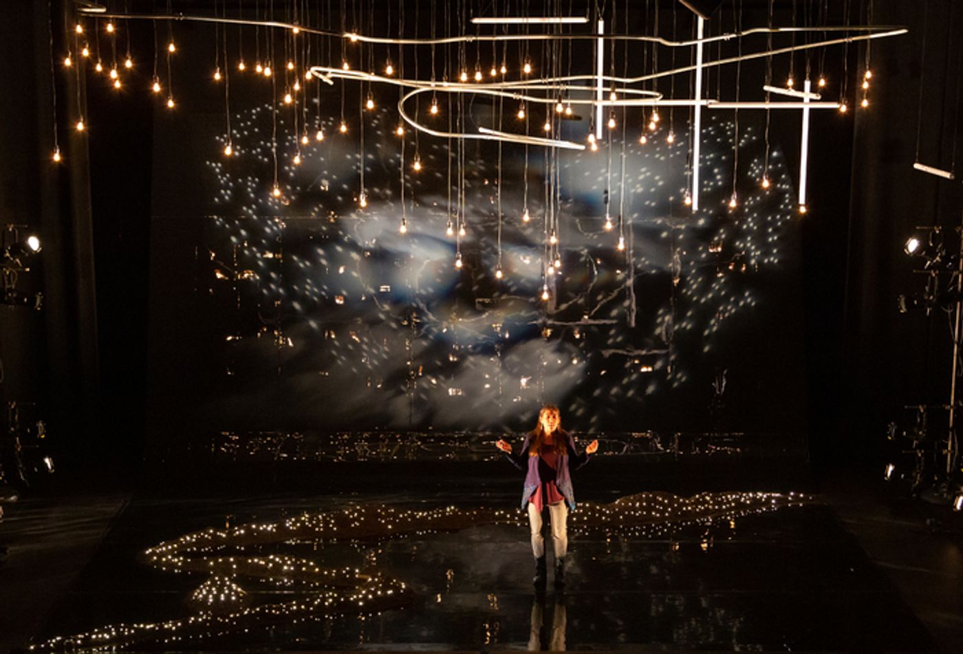 Photos/Video: Woolly Mammoth Theatre Company Presents WHERE WE BELONG  Image