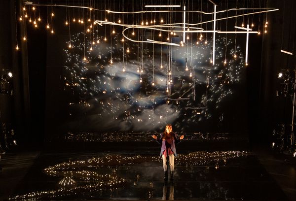 Madeline Sayet Photo