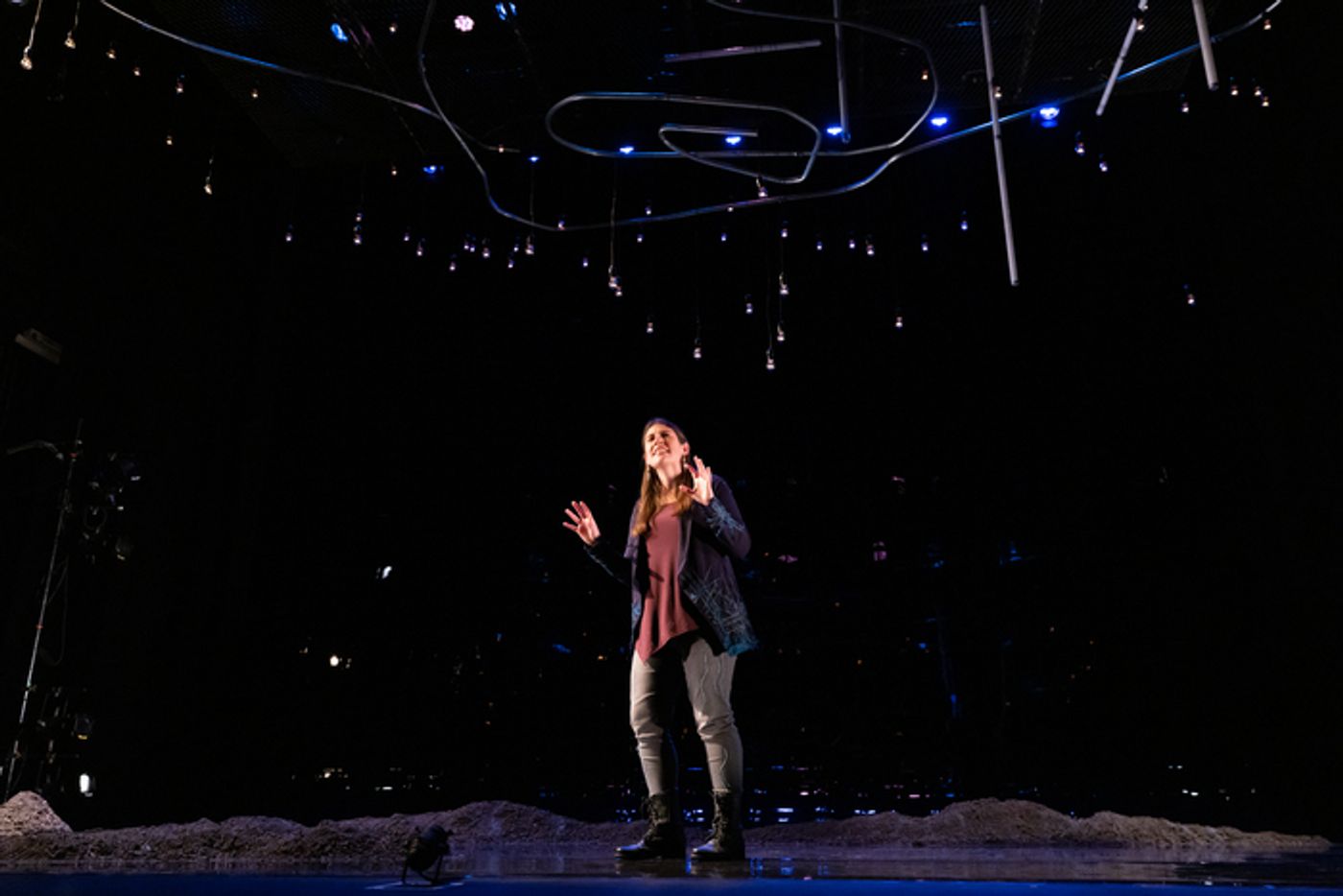 Photos/Video: Woolly Mammoth Theatre Company Presents WHERE WE BELONG  Image