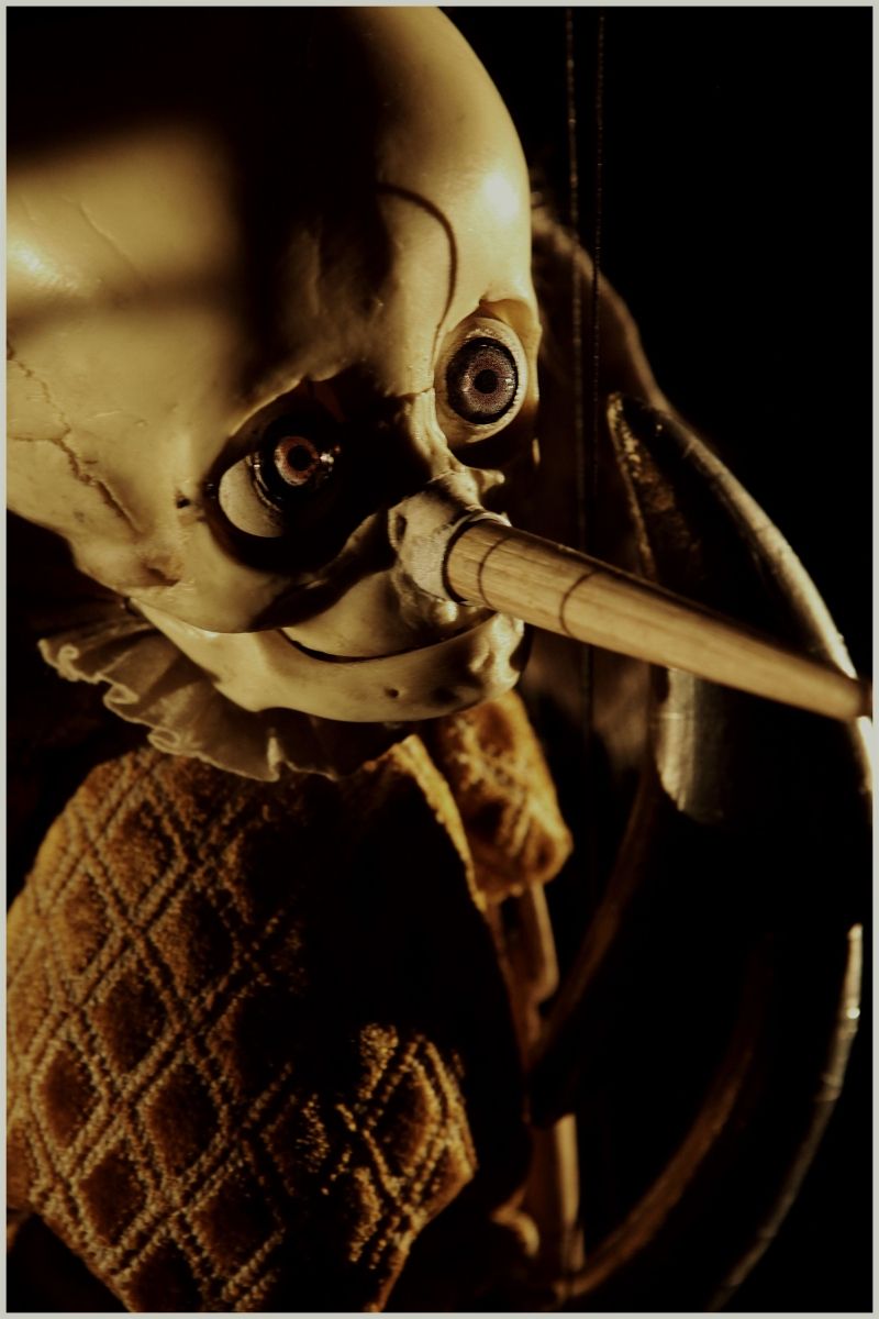 Review: AMBERGRIS, Barbican Review: AMBERGRIS, Barbican Image