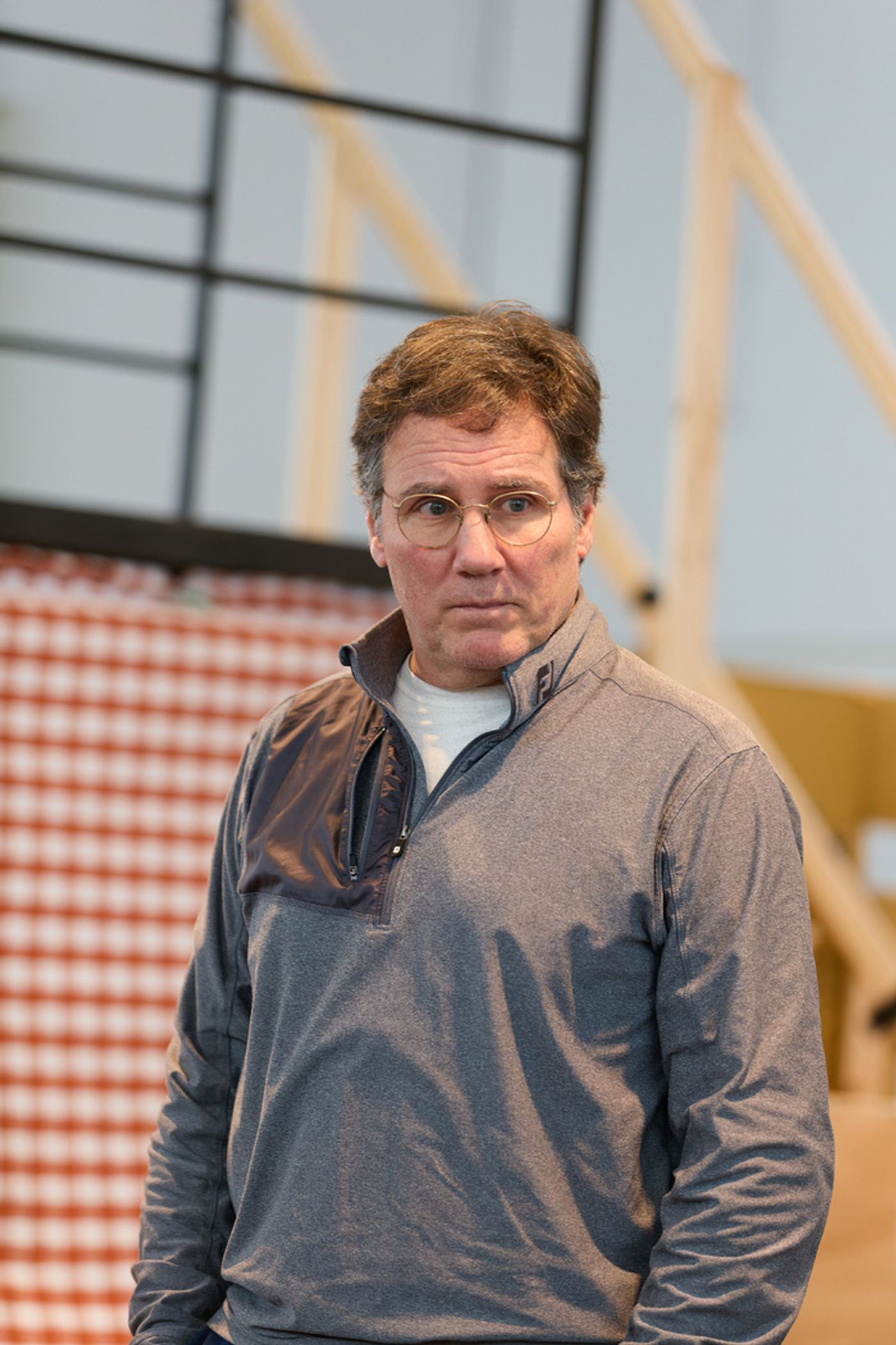 Photos: Inside Rehearsal For Jez Butterworth's THE HILLS OF CALIFORNIA  Image