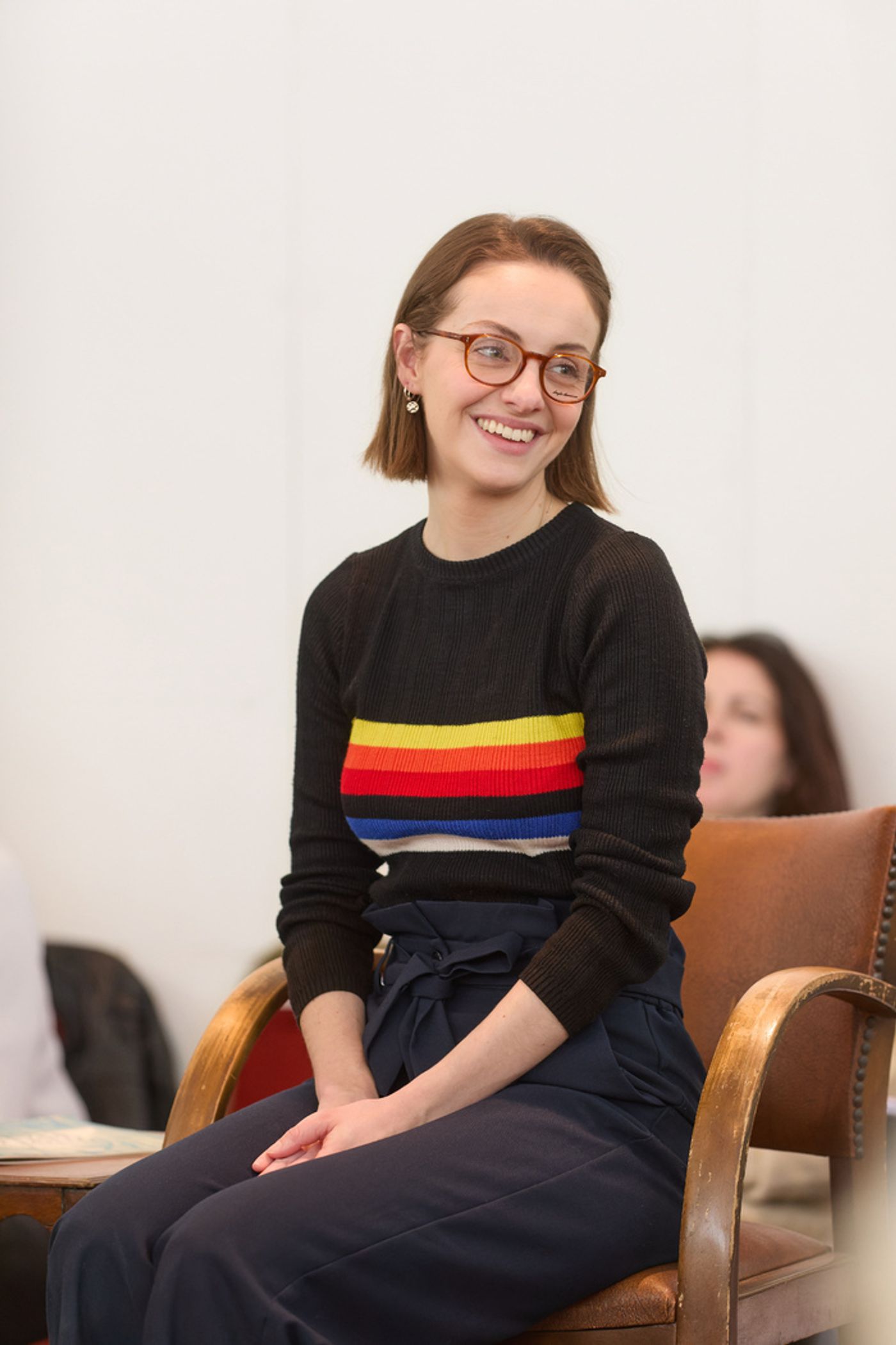 Photos: Inside Rehearsal For Jez Butterworth's THE HILLS OF CALIFORNIA  Image