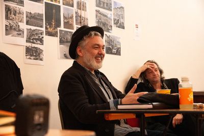 Jez Butterworth Photo