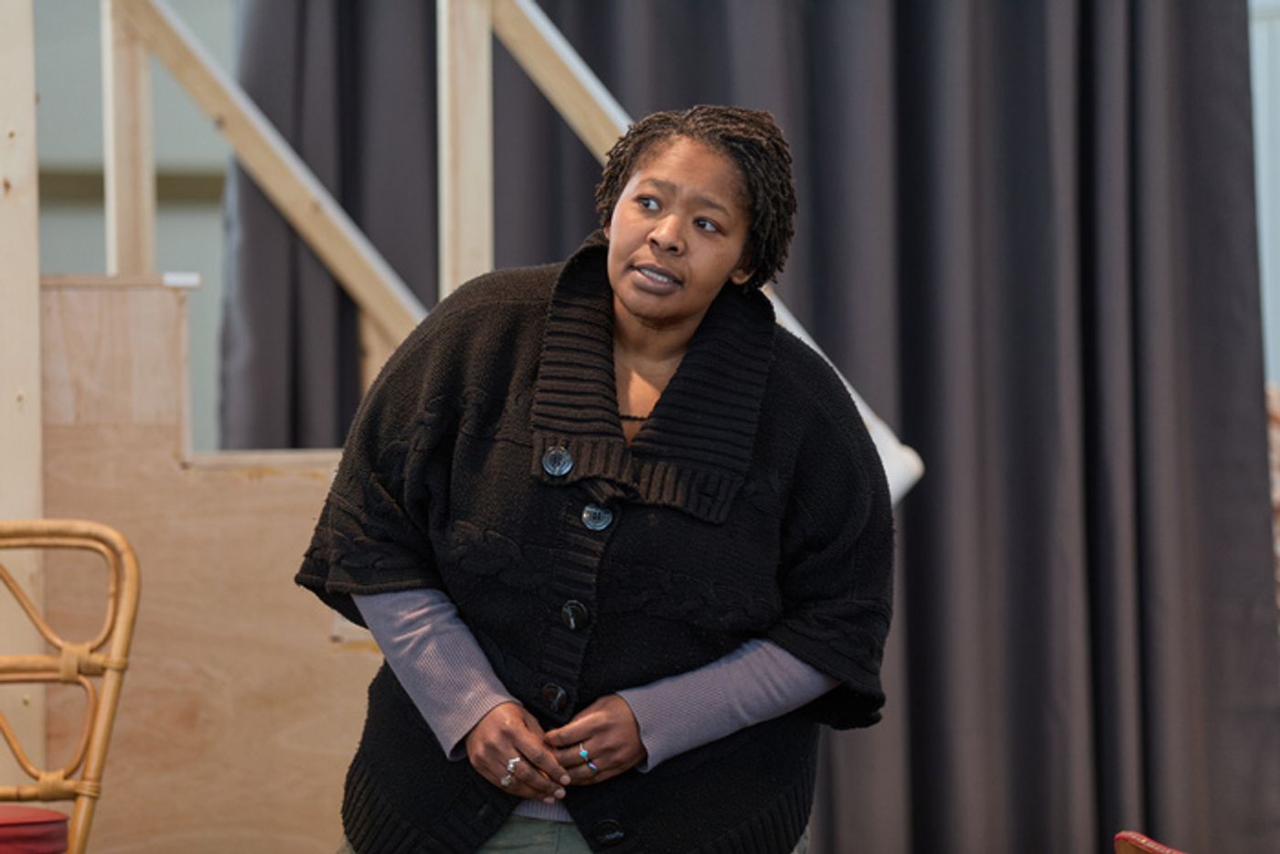 Photos: Inside Rehearsal For Jez Butterworth's THE HILLS OF CALIFORNIA  Image