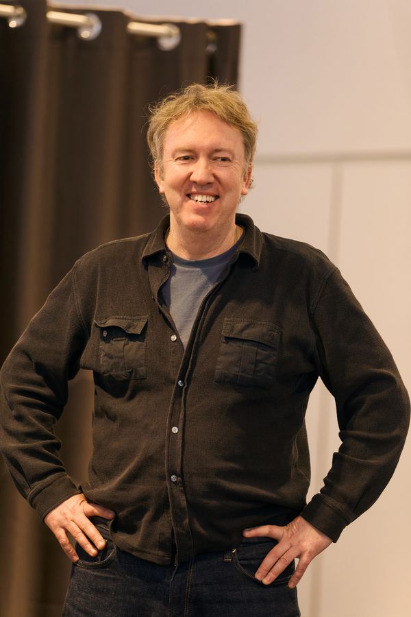 Richard Lumsden Photo