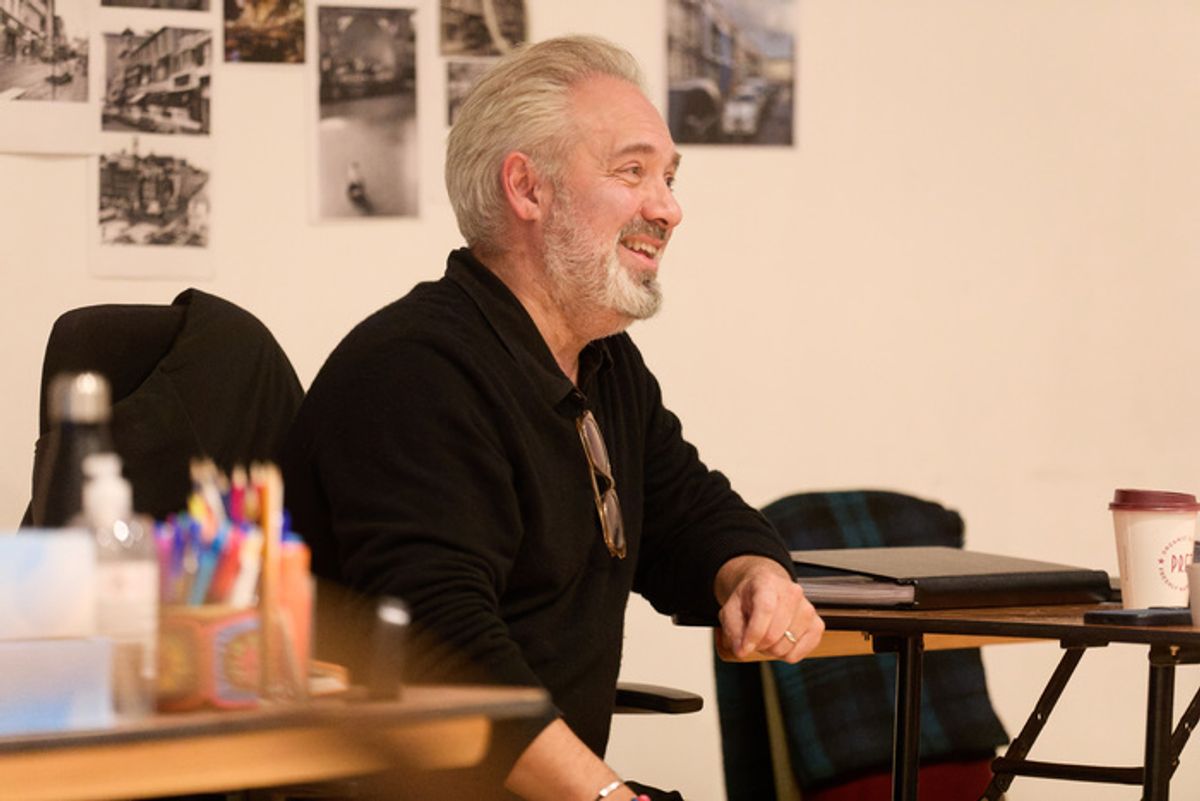 Sam Mendes at 
