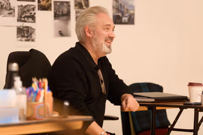 Sam Mendes Photo