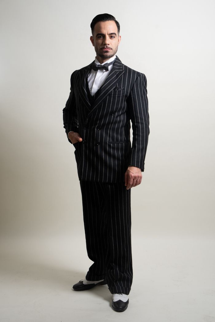 Photos: First Look at Michelle Visage and Ramin Karimloo in THE ADDAMS FAMILY  Image