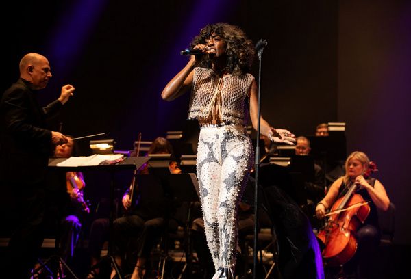 Photos: Inside The World Premiere of ROCK ME AMADEUS - LIVE! in Tampa  Image