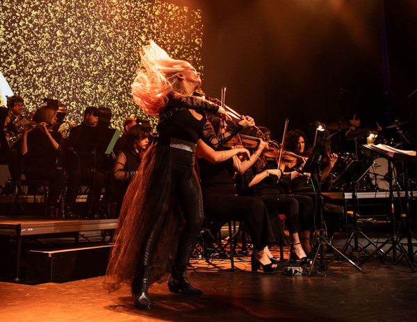 Photos: Inside The World Premiere of ROCK ME AMADEUS - LIVE! in Tampa  Image