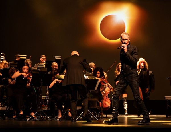 Photos: Inside The World Premiere of ROCK ME AMADEUS - LIVE! in Tampa  Image