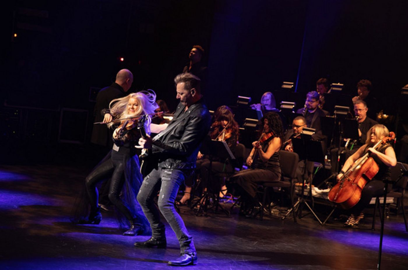 Photos: Inside The World Premiere of ROCK ME AMADEUS - LIVE! in Tampa  Image