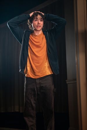 Hagan Oliveras @ BroadwayWorld Hagan Oliveras Photo