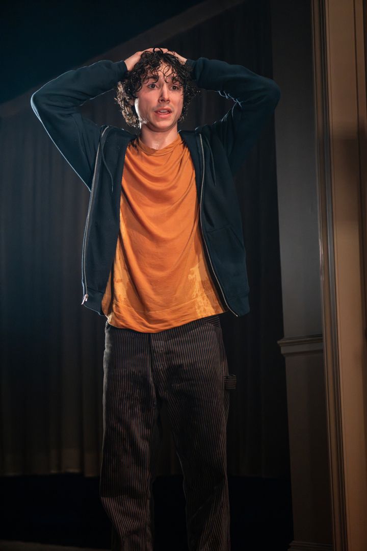 Jonah Production Photo