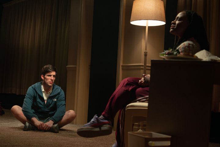 Jonah Production Photo