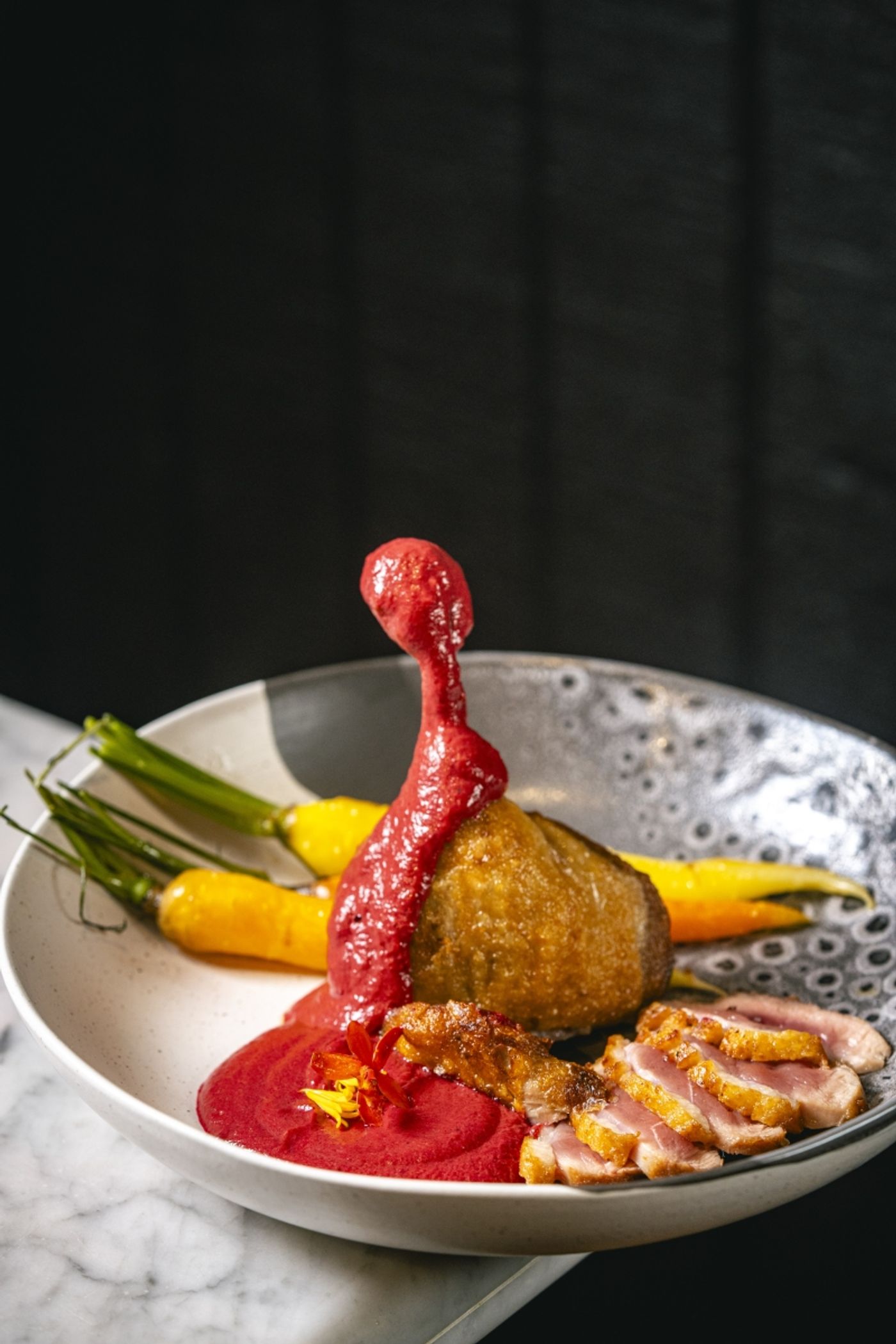 Review: CASA BOND in NoHo for Inspired Mexican Fare in a Wonderful Setting Review: CASA BOND in NoHo for Inspired Mexican Fare in a Wonderful Setting Image