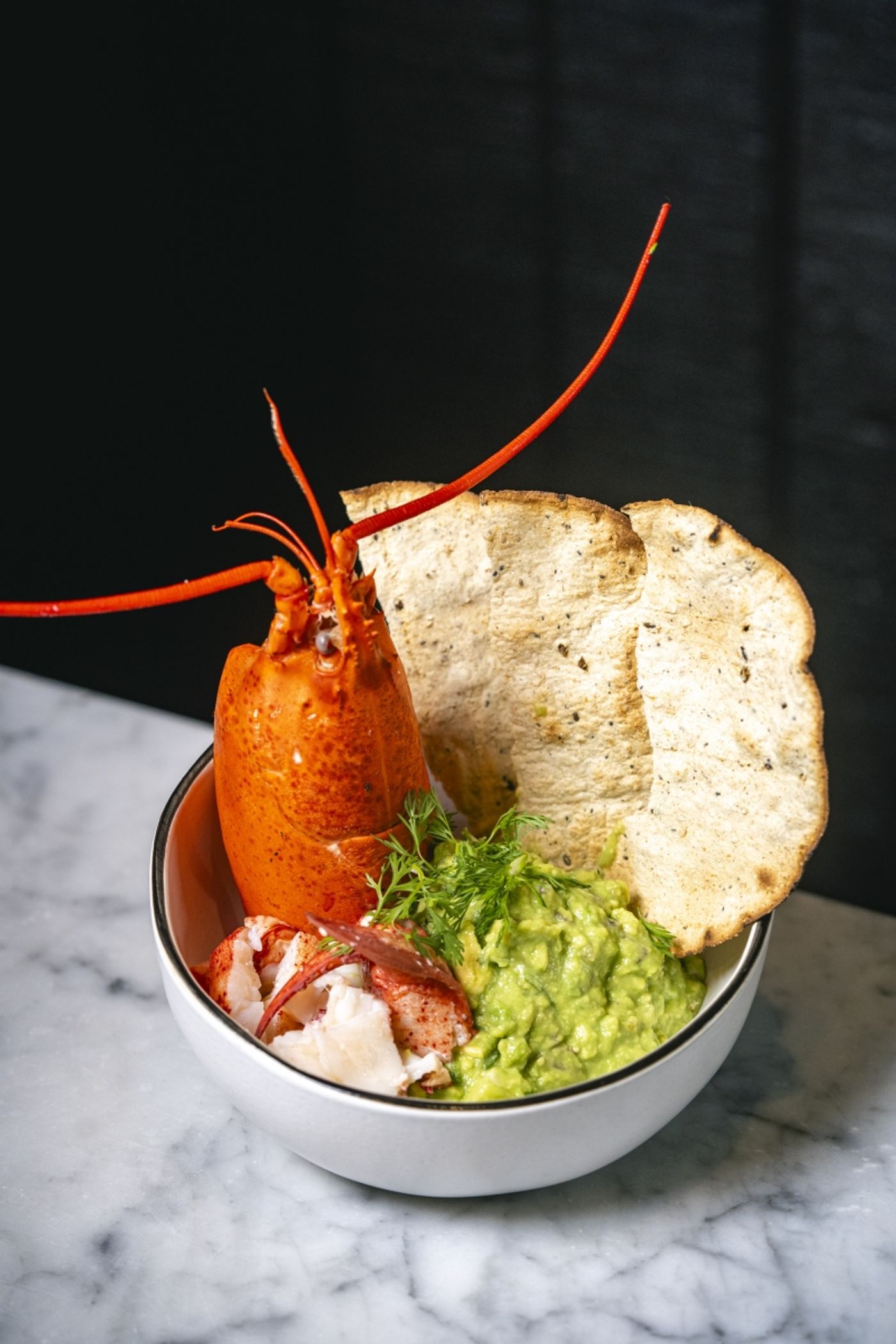 Review: CASA BOND in NoHo for Inspired Mexican Fare in a Wonderful Setting Review: CASA BOND in NoHo for Inspired Mexican Fare in a Wonderful Setting Image