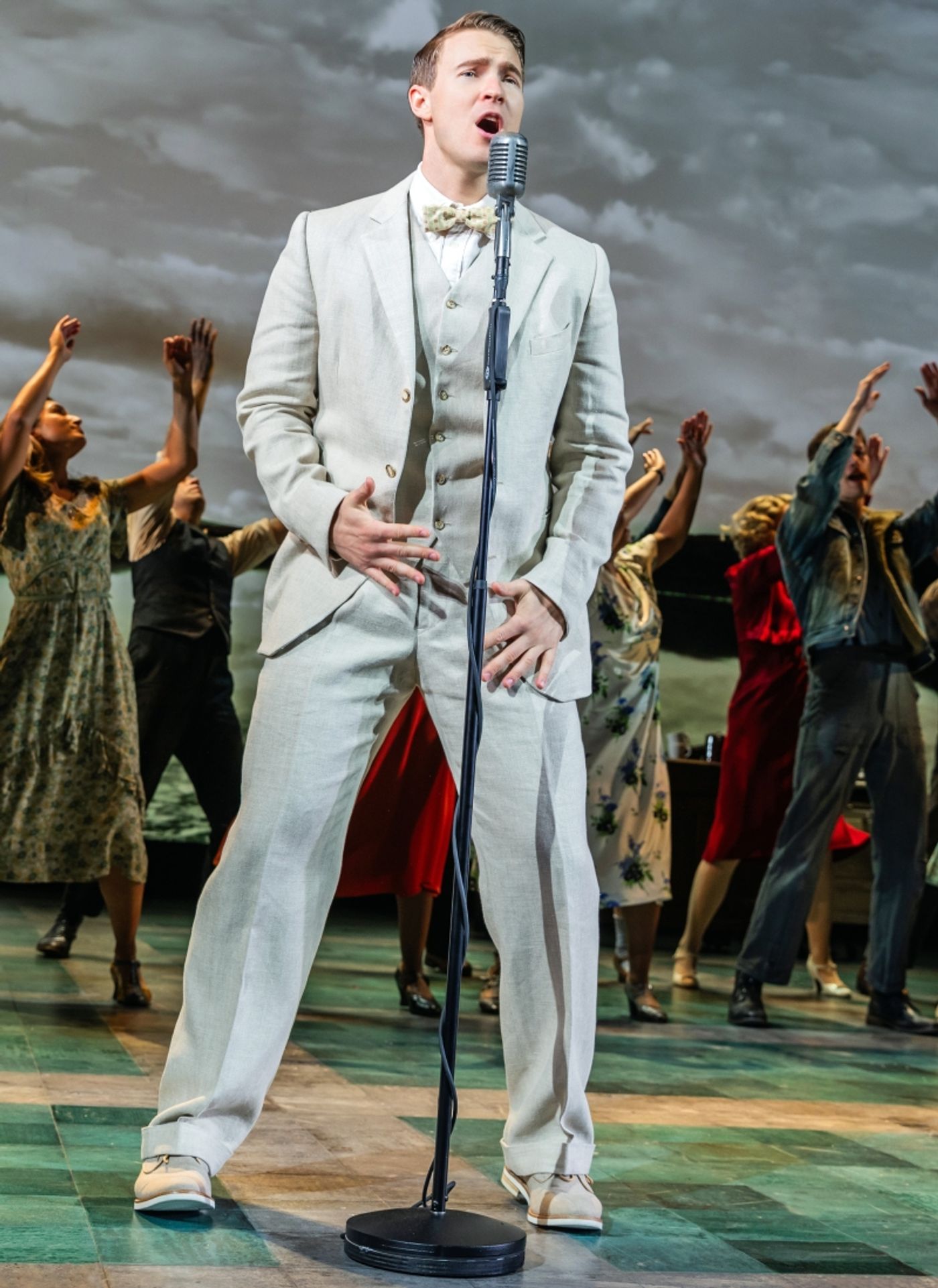 Review: GIRL FROM THE NORTH COUNTRY at Kauffman Center  Image