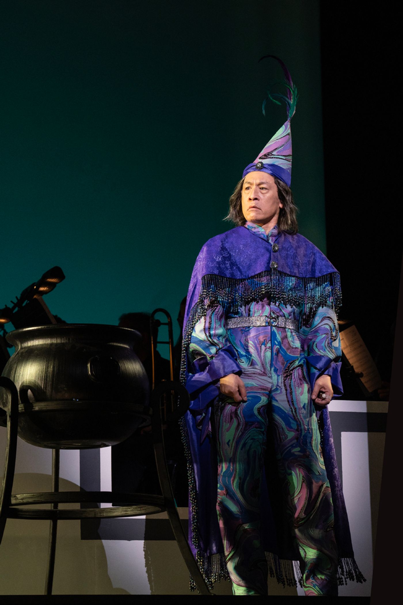 Photos: First Look at Sutton Foster, J. Harrison Ghee & More in ONCE UPON A MATTRESS  Image