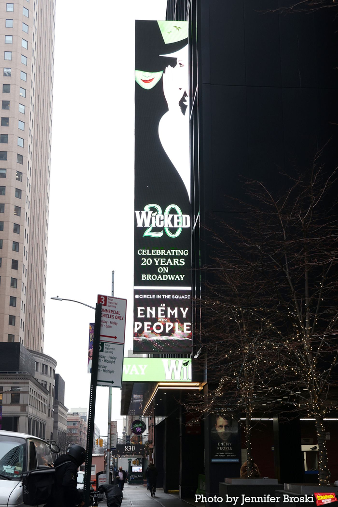 Up on the Marquee: AN ENEMY OF THE PEOPLE  Image