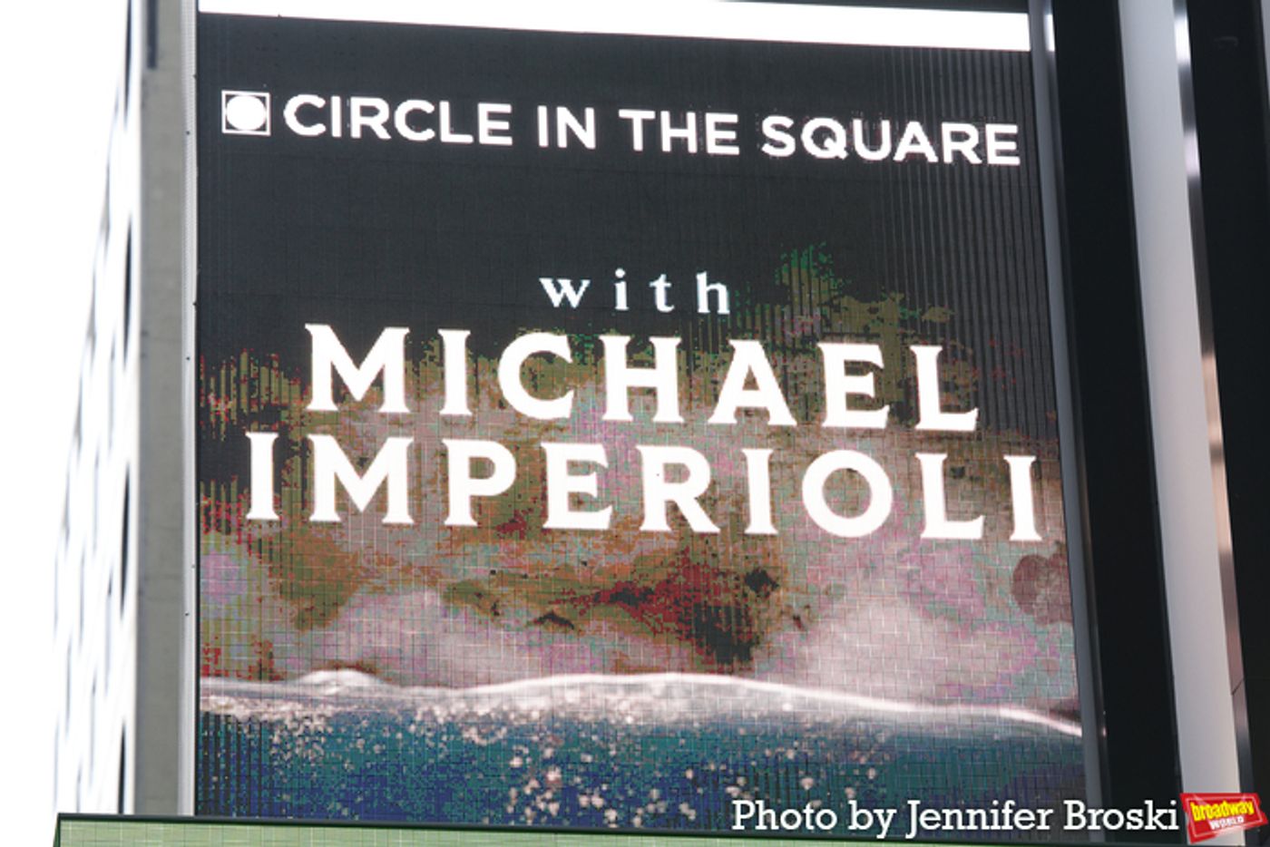 Up on the Marquee: AN ENEMY OF THE PEOPLE  Image