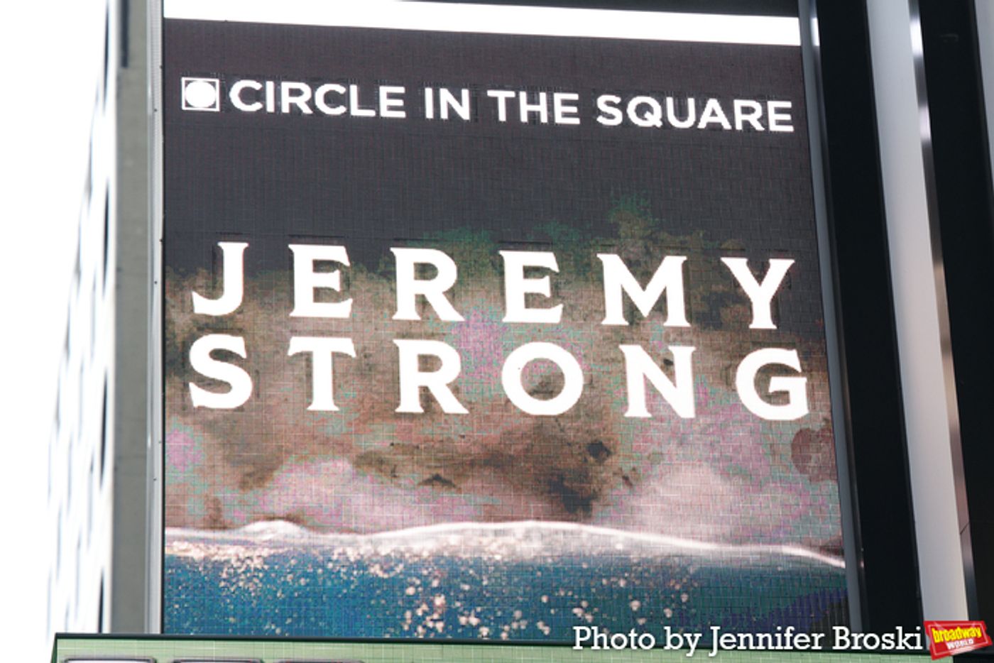 Up on the Marquee: AN ENEMY OF THE PEOPLE  Image