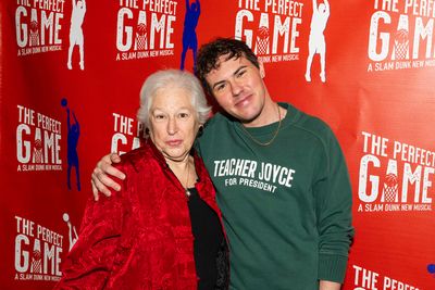 Stephanie Wallis and Brendan McCann Photo