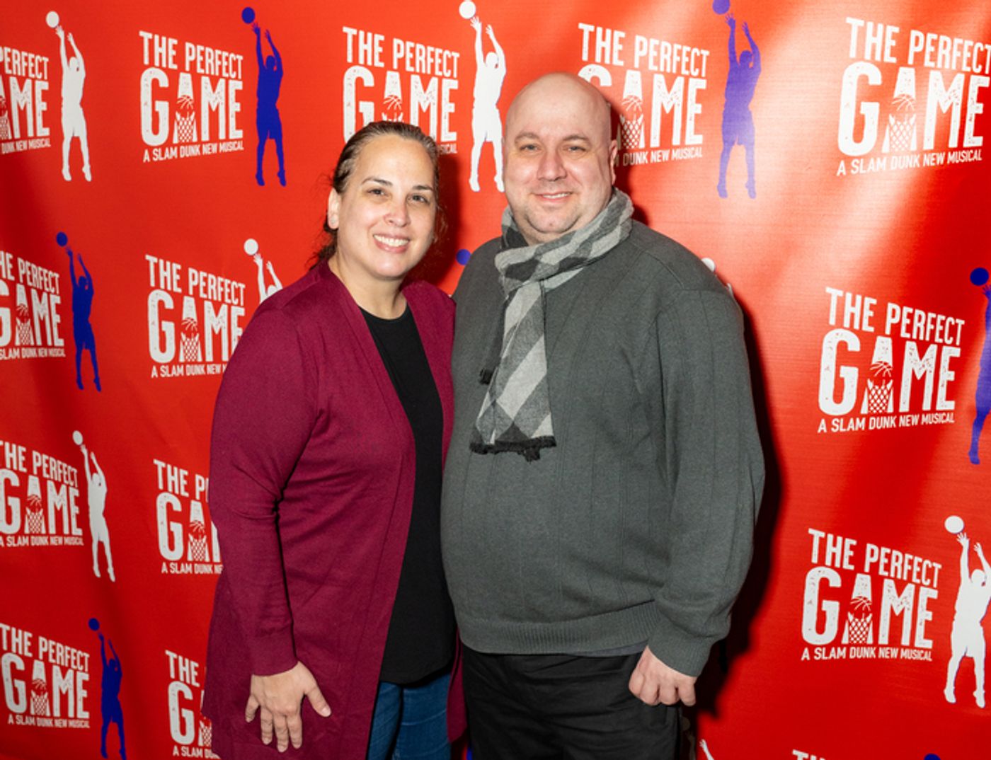 Photos: Go Inside Opening Night of THE PERFECT GAME: A SLAM DUNK NEW MUSICAL At Theatre Row  Image