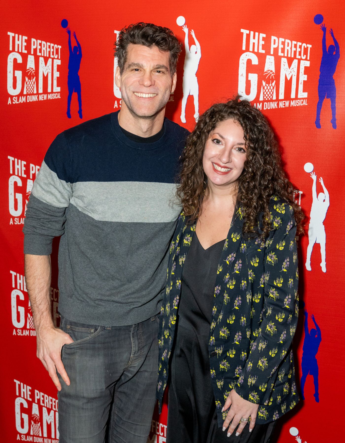 Photos: Go Inside Opening Night of THE PERFECT GAME: A SLAM DUNK NEW MUSICAL At Theatre Row  Image
