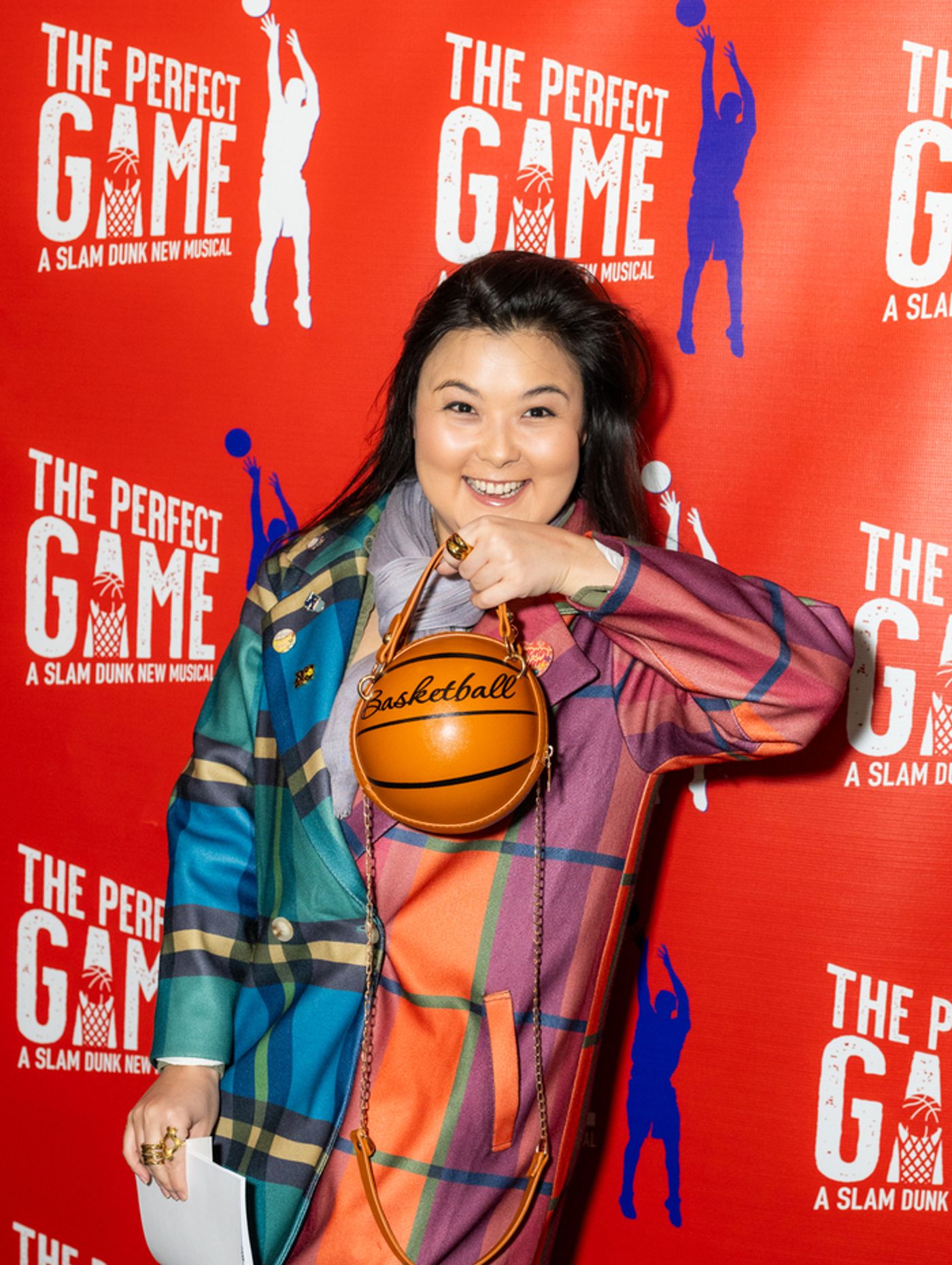 Photos: Go Inside Opening Night of THE PERFECT GAME: A SLAM DUNK NEW MUSICAL At Theatre Row  Image