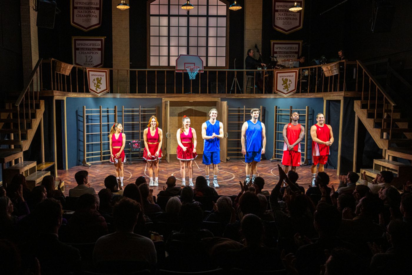 Photos: Go Inside Opening Night of THE PERFECT GAME: A SLAM DUNK NEW MUSICAL At Theatre Row  Image
