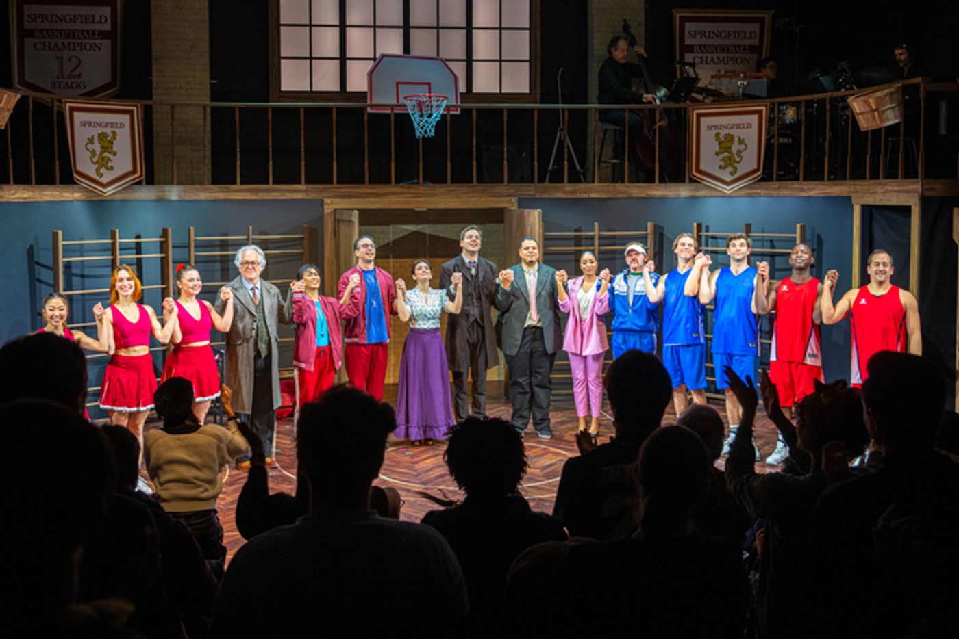 Photos: Go Inside Opening Night of THE PERFECT GAME: A SLAM DUNK NEW MUSICAL At Theatre Row  Image