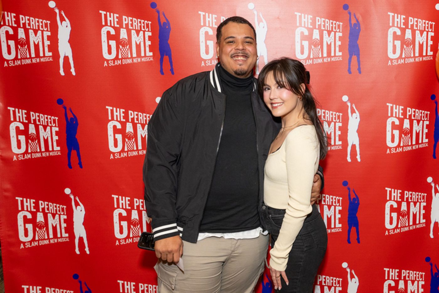 Photos: Go Inside Opening Night of THE PERFECT GAME: A SLAM DUNK NEW MUSICAL At Theatre Row  Image