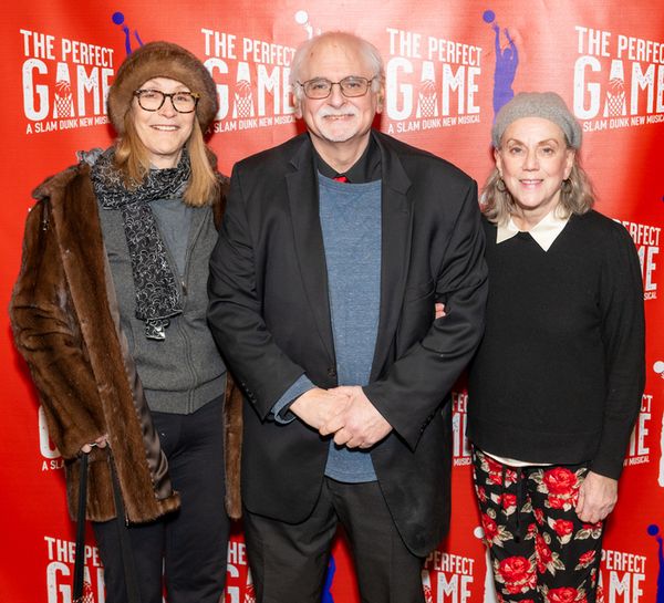 Russ Kassoff and Guests Photo