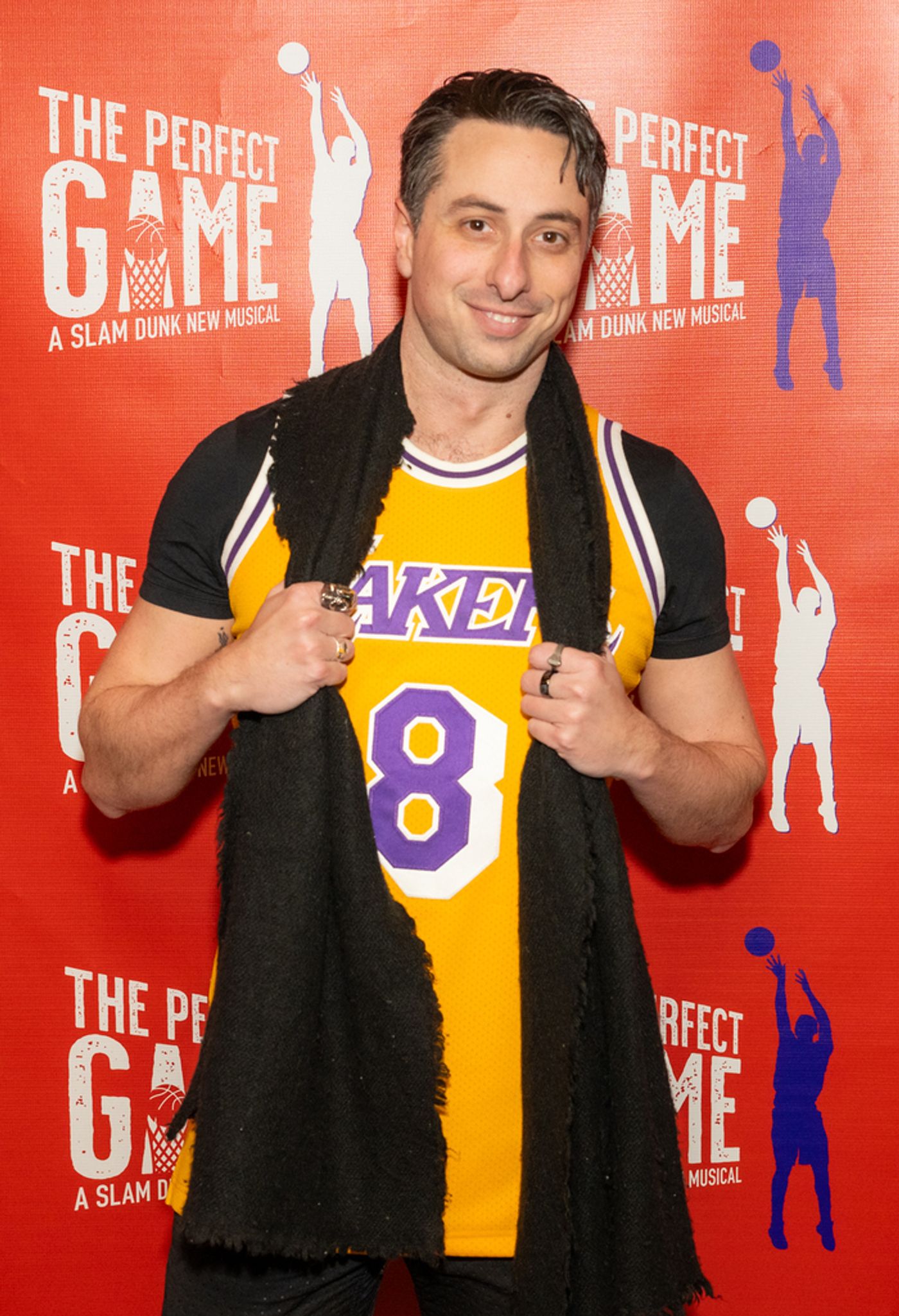 Photos: Go Inside Opening Night of THE PERFECT GAME: A SLAM DUNK NEW MUSICAL At Theatre Row  Image
